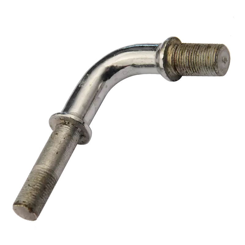 Potence support guidon Motobécane Z culbuté - 1