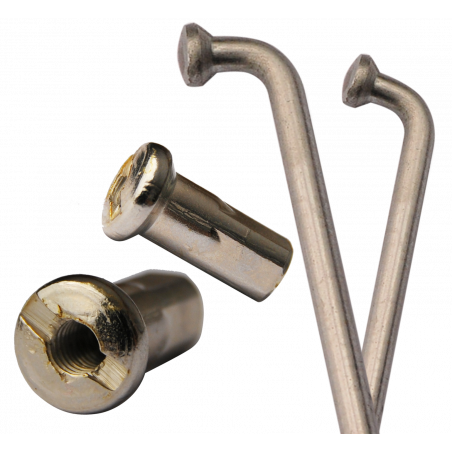 Rayons 3.4mm - 2 Rayons 3.4mm - 2