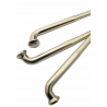 Spokes manufacturing made to measure Galvanised steel - 1