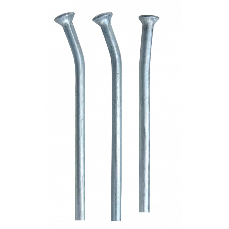Spokes manufacturing made to measure Galvanised steel - 2 Spokes manufacturing made to measure Galvanised steel - 2