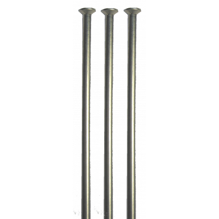 Rayons sur Mesure Acier Zingué - 5 Rayons sur Mesure Acier Zingué - 5