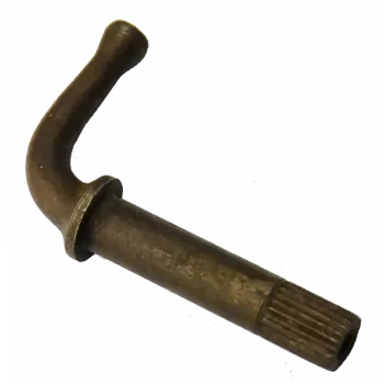 Renvoi de commande débrayage Motobécane Z22 culbuté Ancien modèle - 1