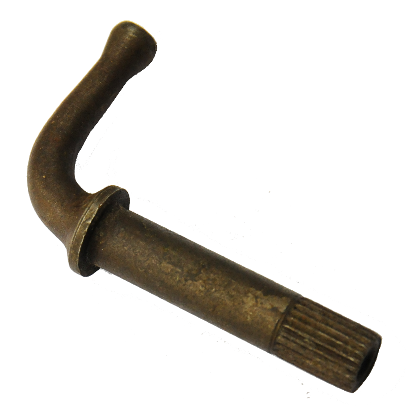Renvoi de commande débrayage Motobécane Z22 culbuté Ancien modèle - 1