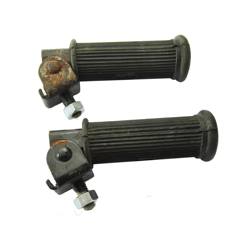 Rear footrest Adaptable - 1