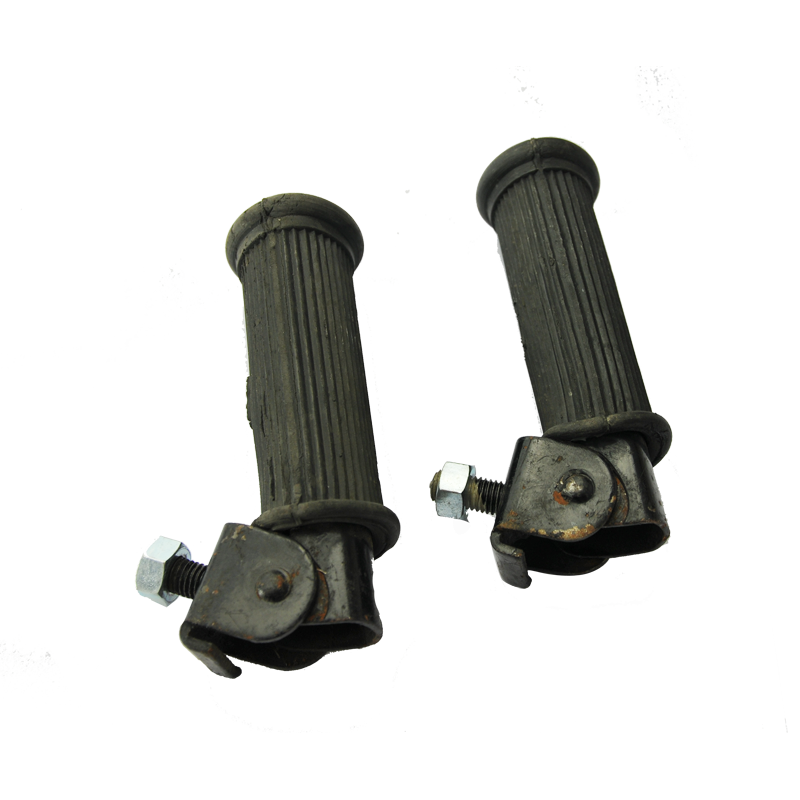 Rear footrest Adaptable - 2