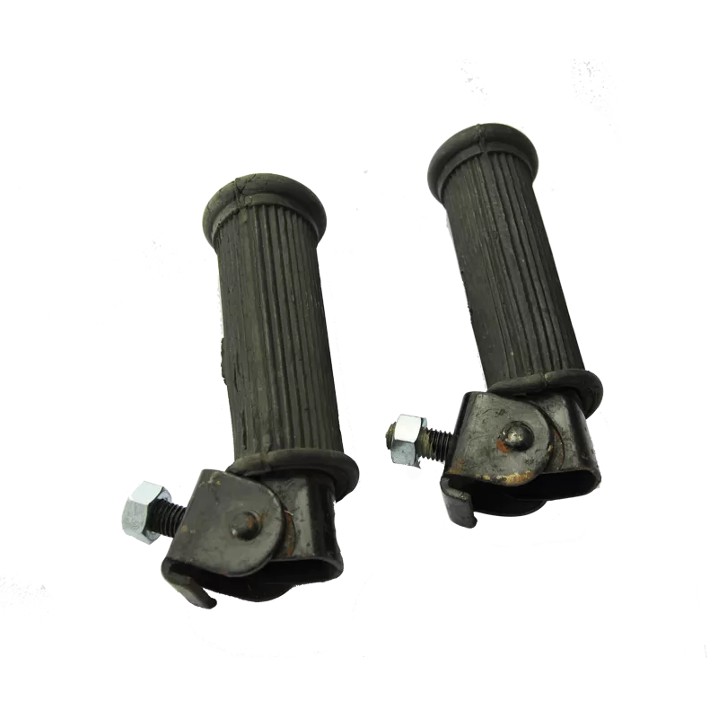 Rear footrest Adaptable - 2