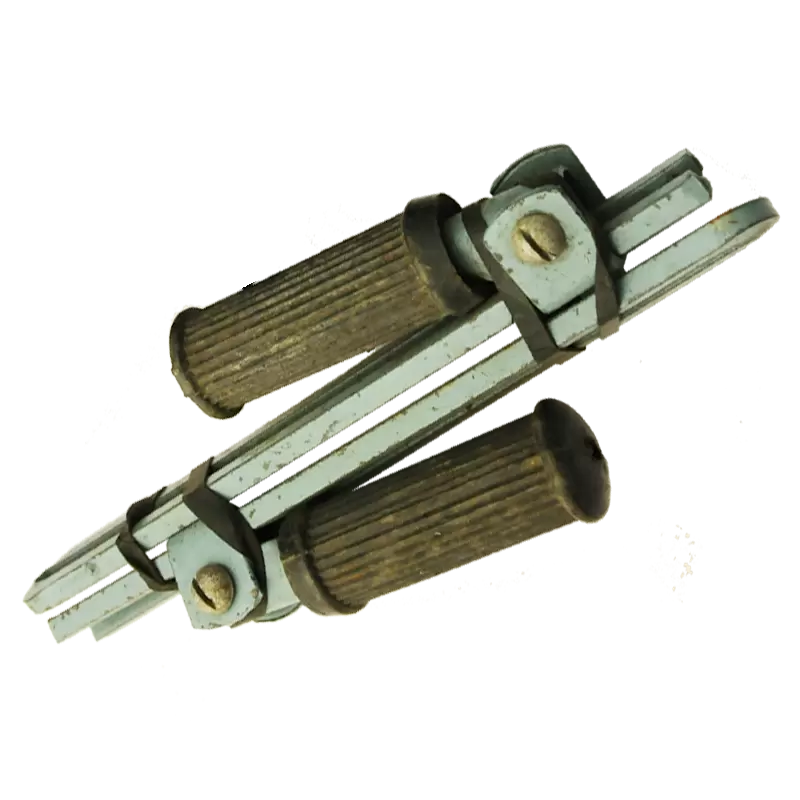 Repose Pied arrière Adaptable Long.210mm - 2