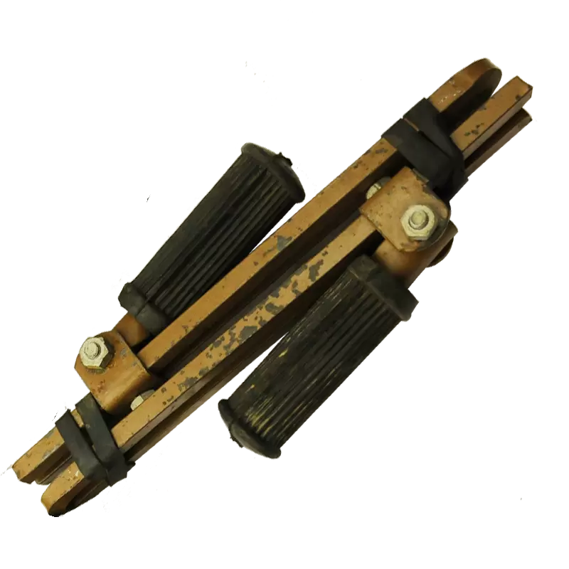 Repose Pied arrière Adaptable Long.210mm - 3