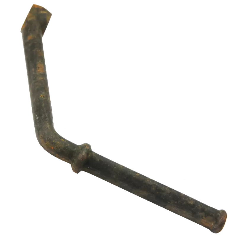 Repose pied Avant Terrot 125cm3 - 1