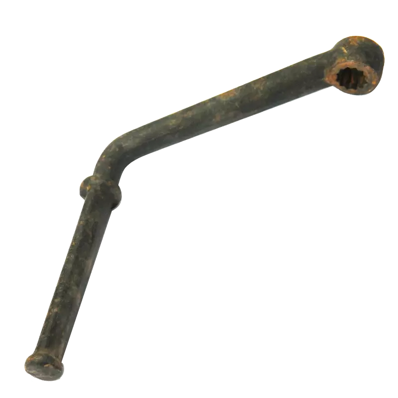 Footrest Front Terrot 125cm3 - 3