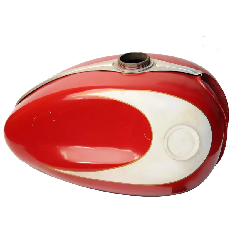 Fuel tank Terrot "Super Tenor - 2 Fuel tank Terrot "Super Tenor - 2