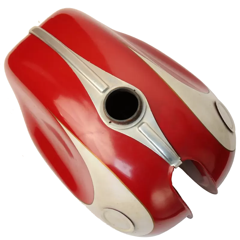 Réservoir Terrot "Super Tenor" - 3