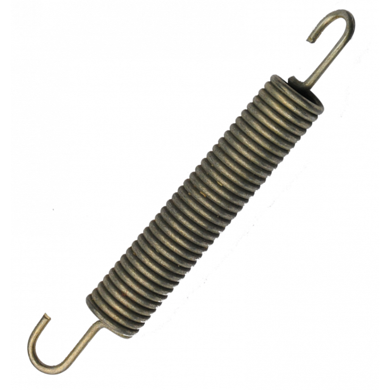 Longueur 13cm Support Principal Moto Béquille Ressort Pour