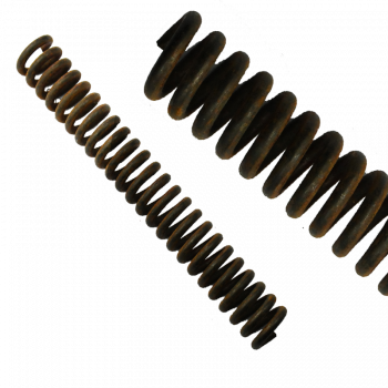 Fork spring Peugeot Moped - 1