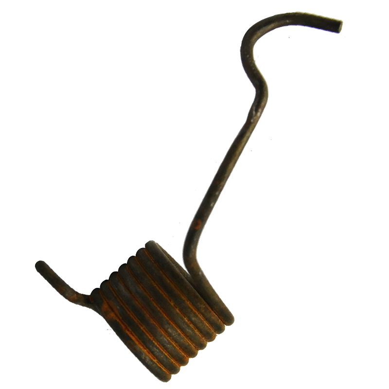 Starter spring ¤ext.24 - ¤interior19 - 1