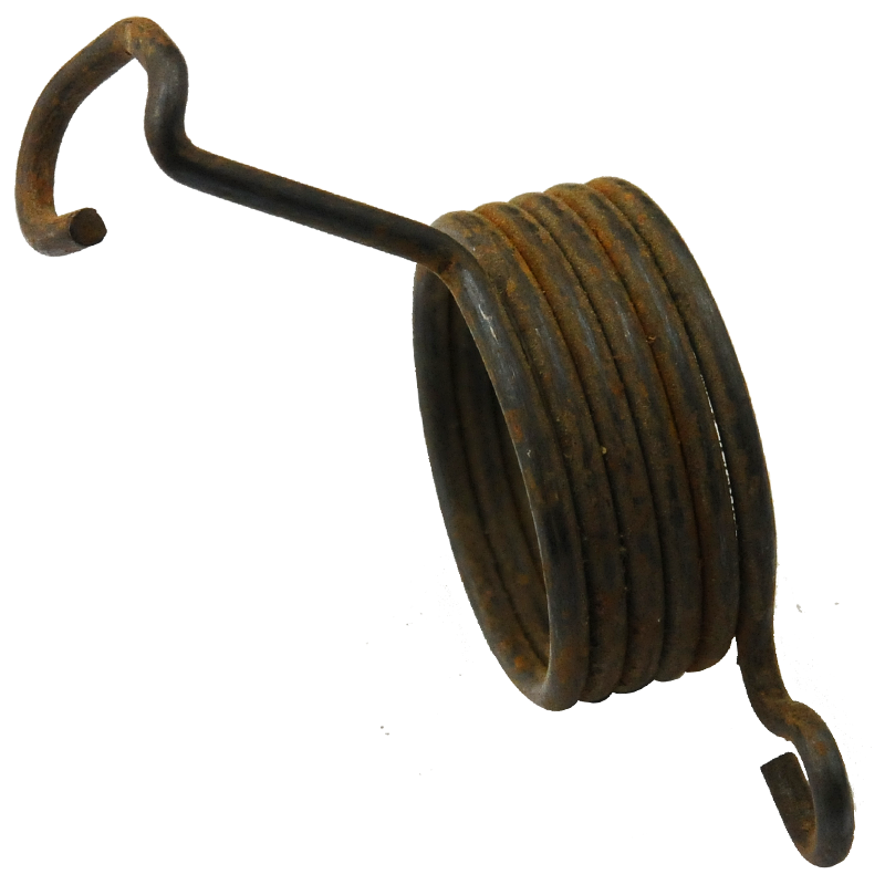 Starter spring ¤ext.40 - ¤interior33 - 2