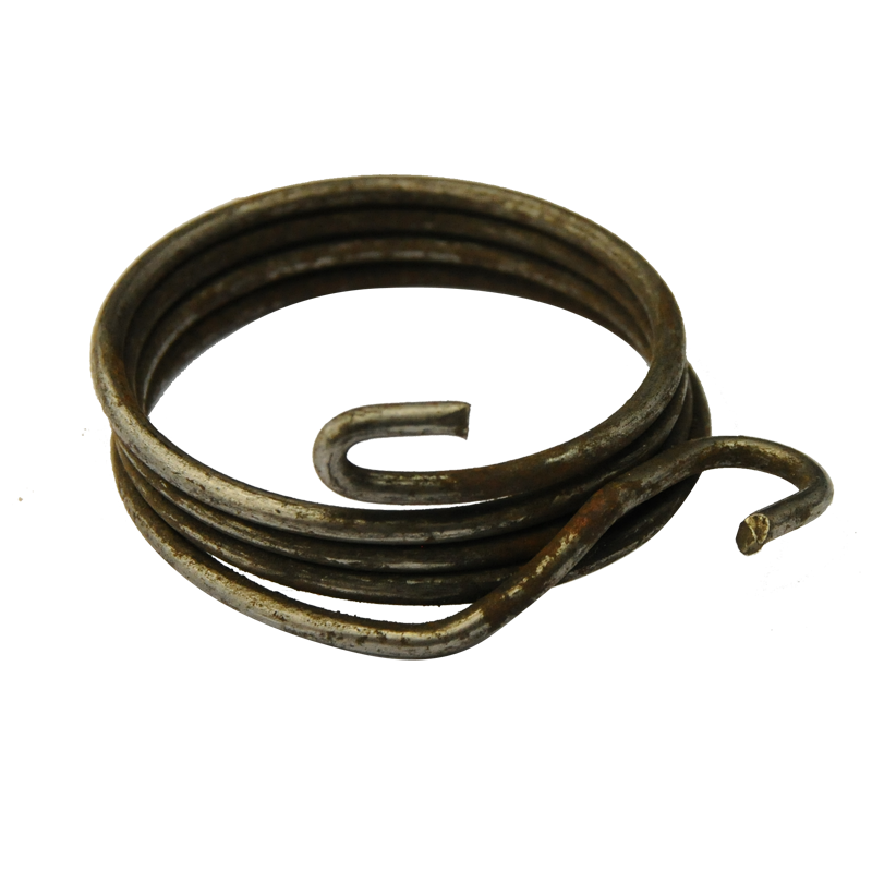 Starter spring Bridier overlapped" model - 2