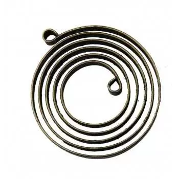 Ressort de kick Terrot 125cm3 - 1