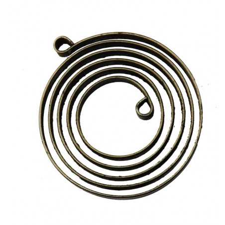 Ressort de kick Terrot 125cm3 - 1