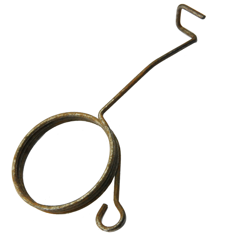 Ressort de kick Terrot 2cv - 1