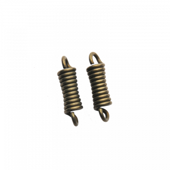 Ressort de mâchoire de frein cyclomoteur - 1