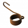 Pedal spring from brake - ¤ext.35 - ¤int.27.5 - 1