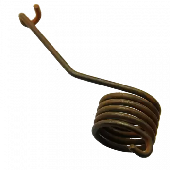 Ressort de pédale de frein BSA étoile bleue - 1