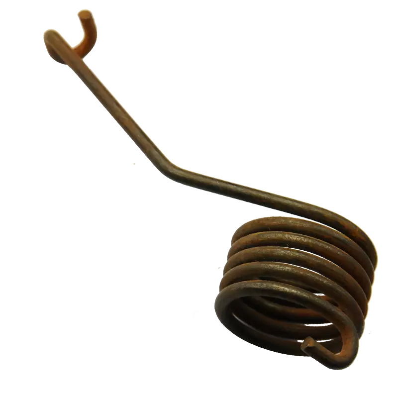 Pedal spring from brake BSA étoile bleue - 1