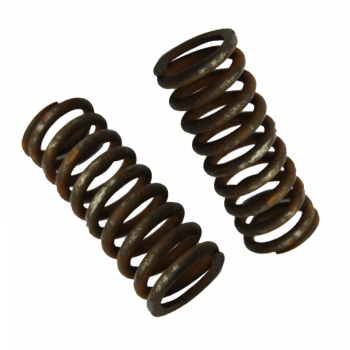 Shock absorber spring Rear by size - 1