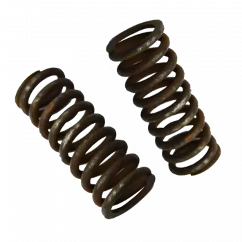 Shock absorber spring Rear by size - 1
