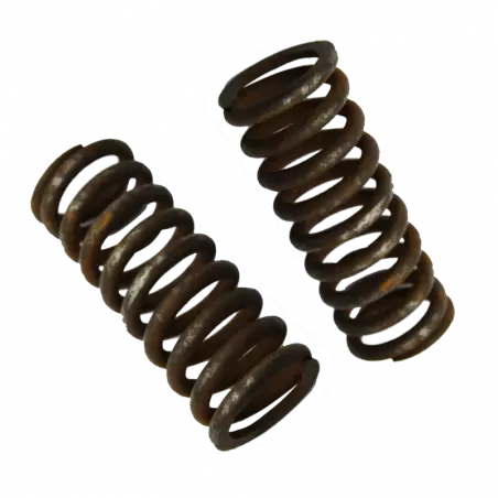 Shock absorber spring Rear by size - 1 Shock absorber spring Rear by size - 1