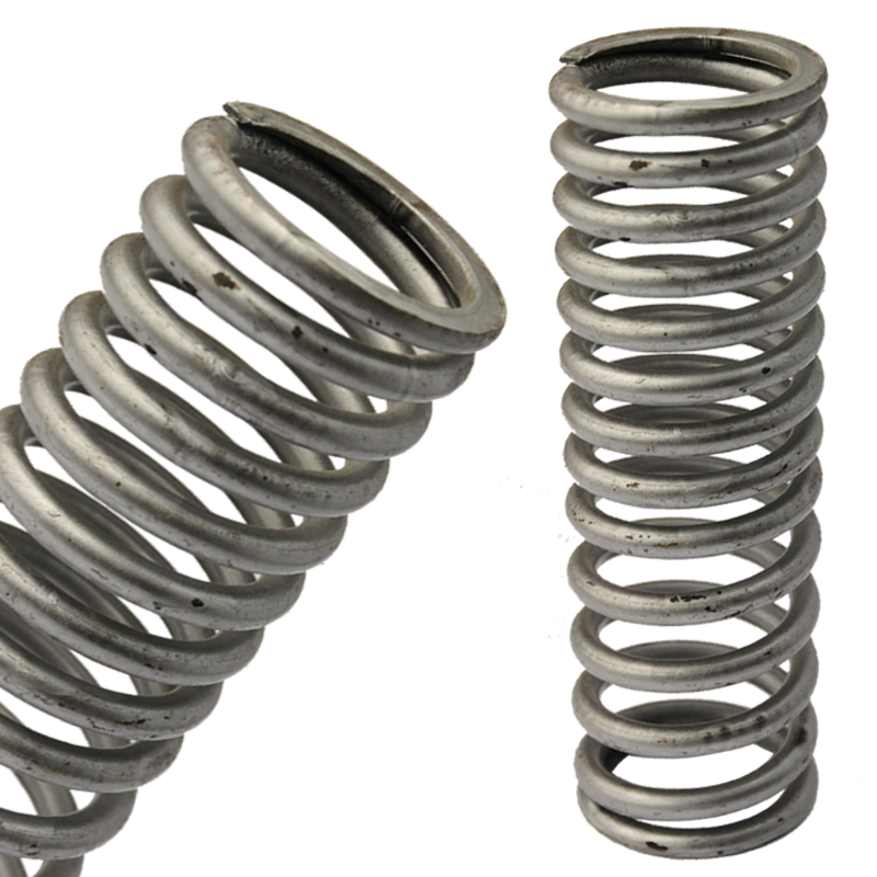 Shock absorber spring Motobécane tumbled (large) - 1