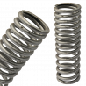 Shock absorber spring Motobécane tumbled (large) - 1 Shock absorber spring Motobécane tumbled (large) - 1
