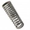 Shock absorber spring Motobécane tumbled (large) - 2 Shock absorber spring Motobécane tumbled (large) - 2