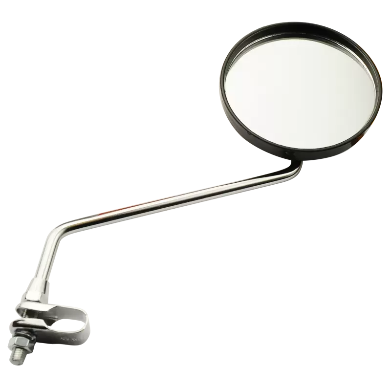 Rétroviseur noir ¤105mm - 1