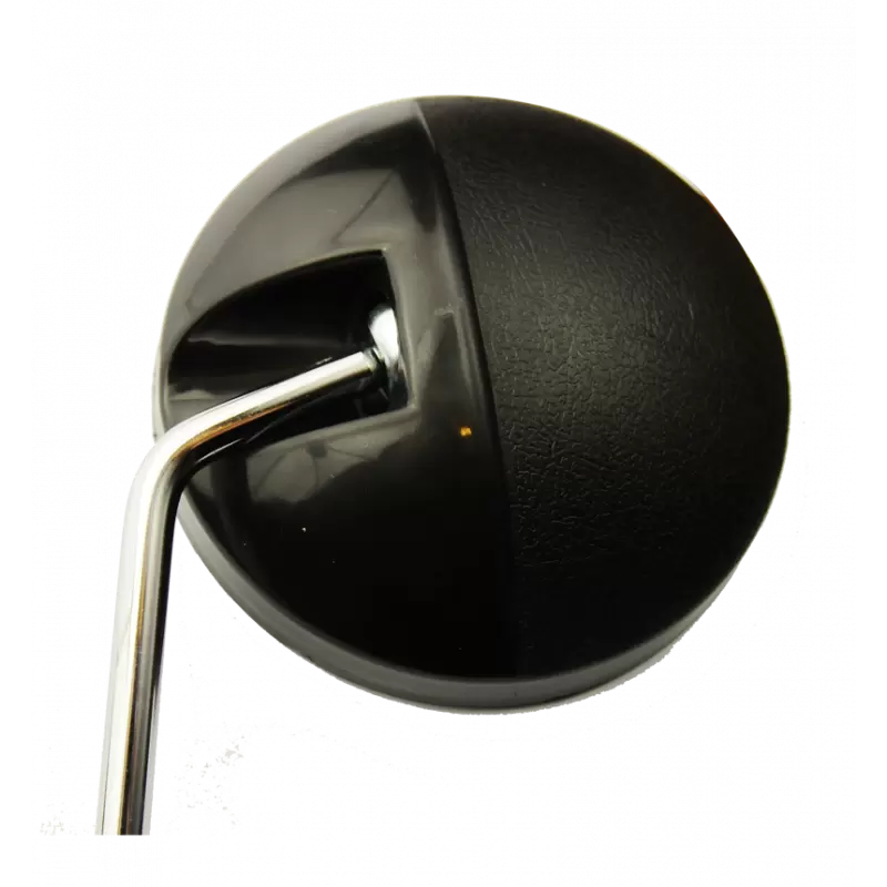 Rétroviseur noir ¤105mm - 3