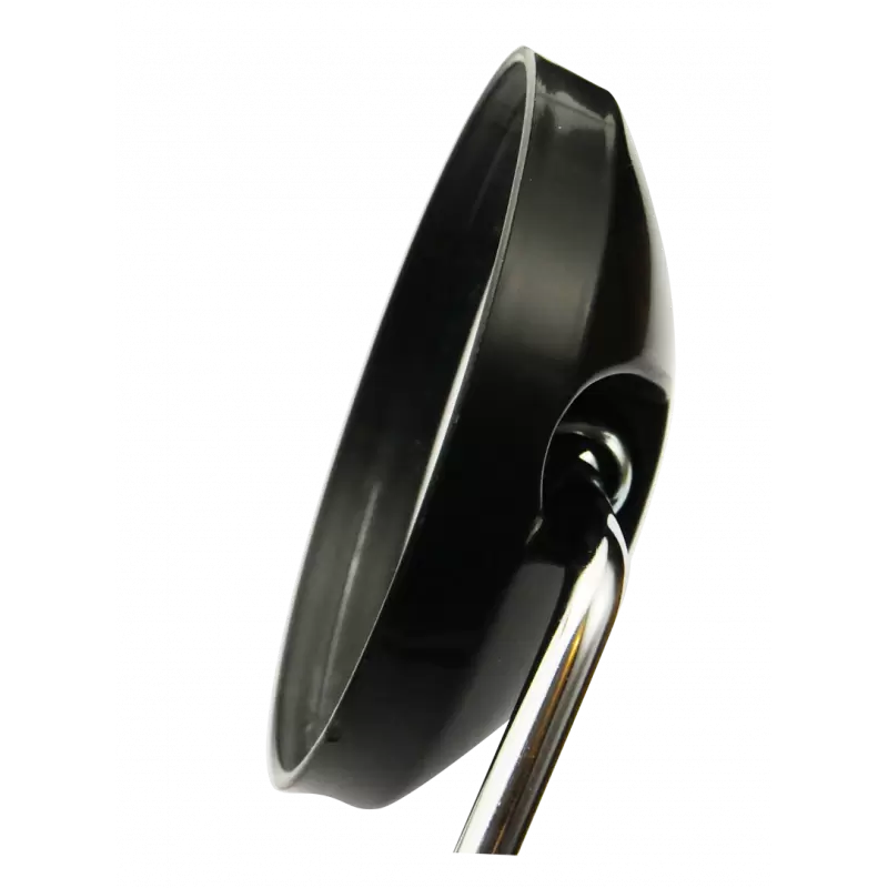 Rétroviseur noir ¤105mm - 4
