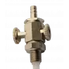 Fuel tap at tiroir, 1 output petrol hose - ROB34, ROB35 - 1 Fuel tap at tiroir, 1 output petrol hose - ROB34, ROB35 - 1