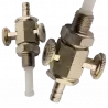 Fuel tap at tiroir, 1 outlet petrol hose - ROB34, ROB35 - 2 Fuel tap at tiroir, 1 outlet petrol hose - ROB34, ROB35 - 2