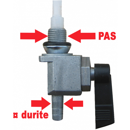 Robinet avec Filtage Int. coté réservoir - ROB ROB5 ROB17 ROB18 - 2 Robinet avec Filtage Int. coté réservoir - ROB ROB5 ROB17 ROB18 - 2