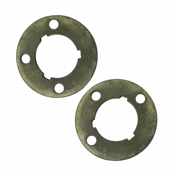 wedge magnetic flywheel Motobécane Poney - 1