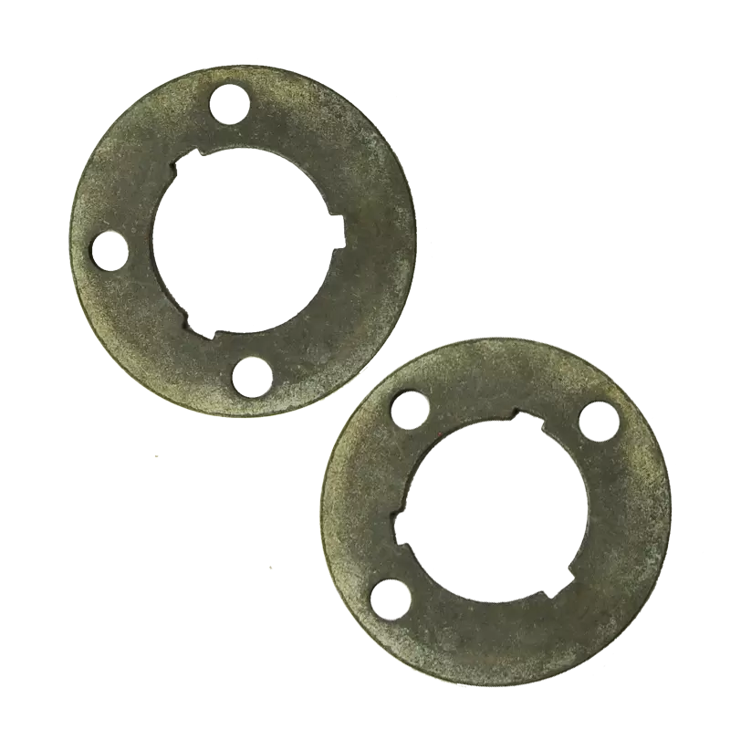  wedge magnetic flywheel Motobécane Poney - 1