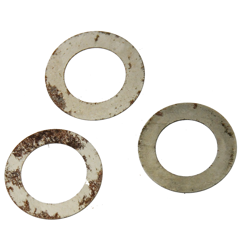 Wedge washer secondary shaft Motobécane D45 - 2