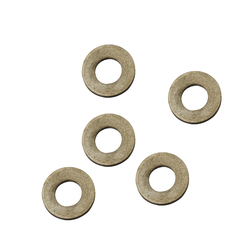 Rondelle de collier fixation guidon Motobécane Z culbuté - 1