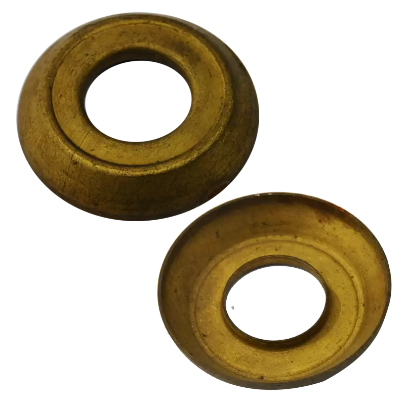 Rondelle de rejet d'huile Motobécane D45 - 1