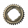 Roue 2ème vitesse 125 Motobécane LT - 2