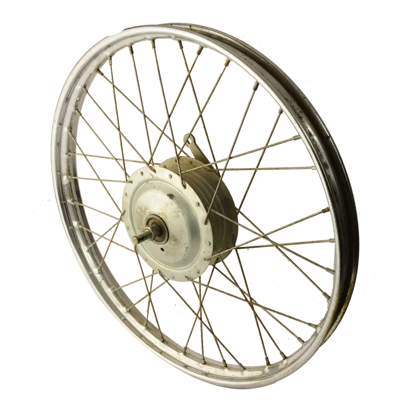 Roue Cyclo sport années 70 - 1