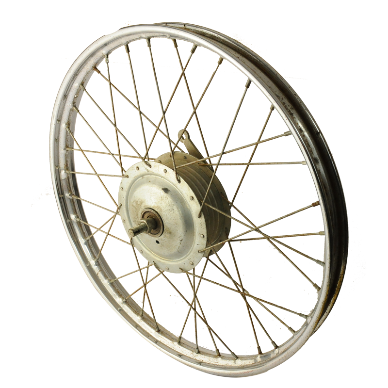 Wheel Moped sport années 70 - 1