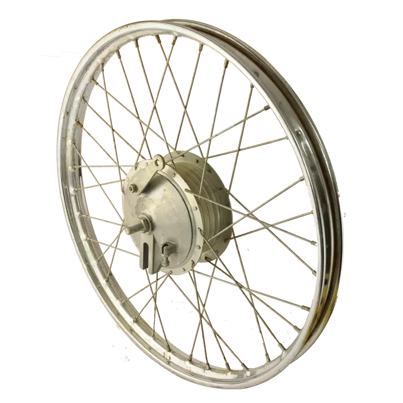 Roue Cyclo sport années 70 - 2