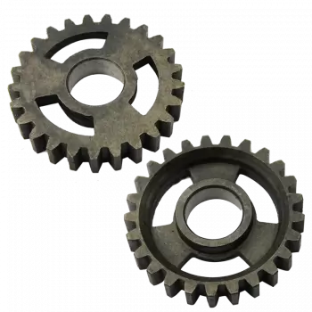 Roue de première de boîte Motobécane D45 - 1